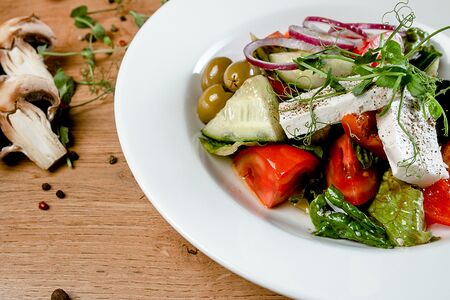 Греческий от шефа