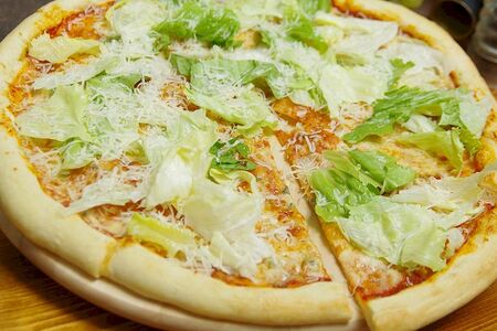 Пицца Цезарь