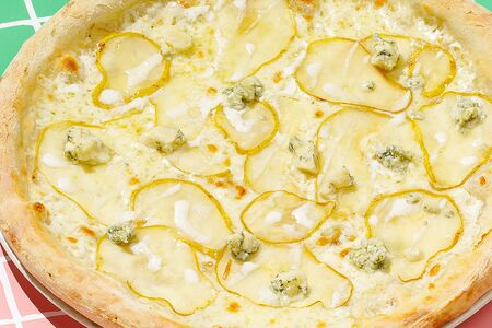 Пицца с грушей