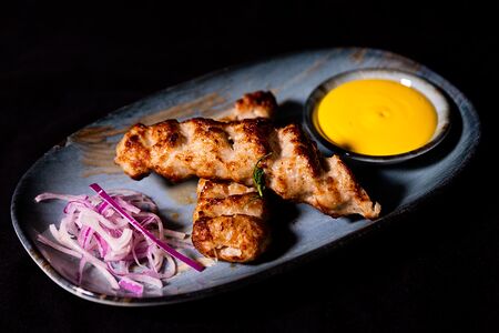 Люля-кебаб куриный