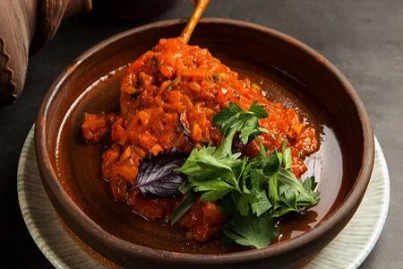 Чахохбили из утки