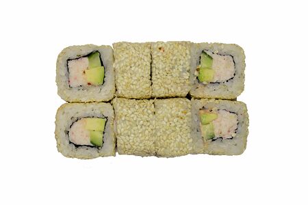 Калифорния в кунжуте