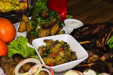 Сет баранина