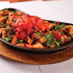 Фахитос из курицы