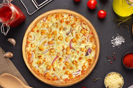 Пицца Чиз-чикен