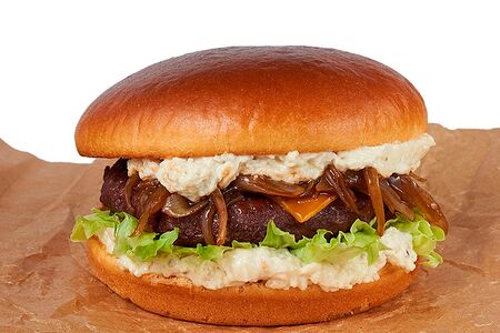 Гурман бургер