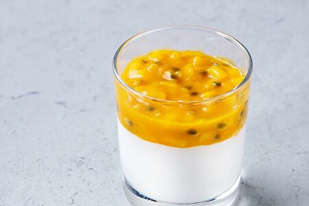 Кокосовая Панна Котта