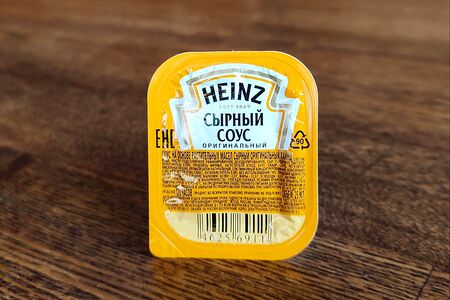 Соус Heinz Сырный