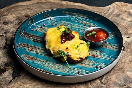 Телятина по-орловски