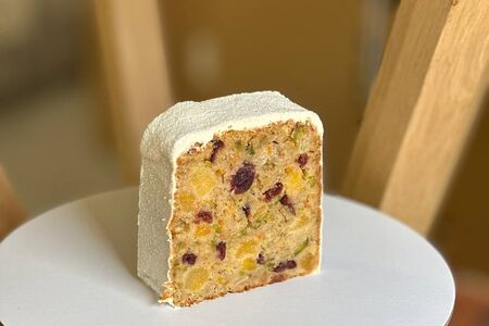 Vegan-штоллен