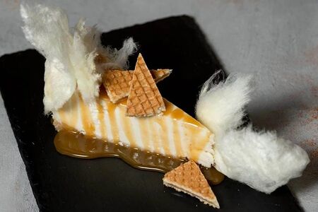 Чизкейк классический