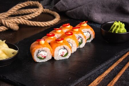 Огненная Филадельфия