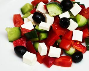 Салат Греческий