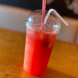 Морс собственного приготовления