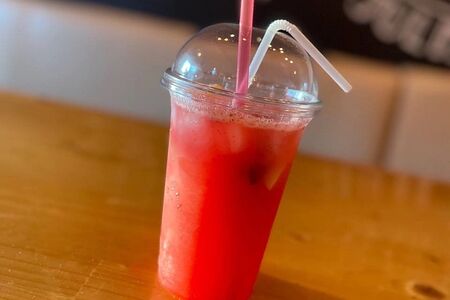 Морс собственного приготовления