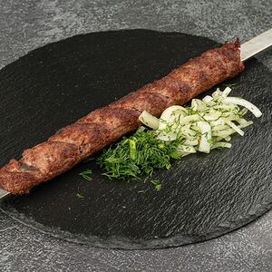 Люля-кебаб с говядиной