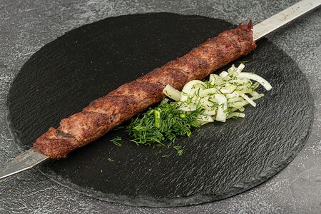 Люля-кебаб с говядиной