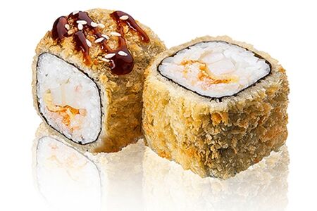 Темпура Спайси-кальмар