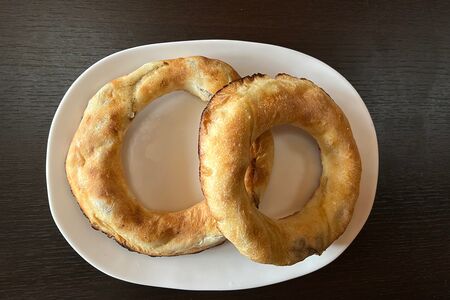 Кольцо с мясом