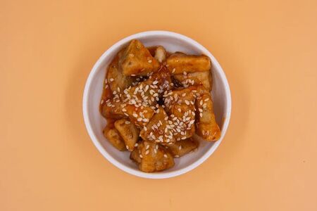 Хрустящие баклажаны