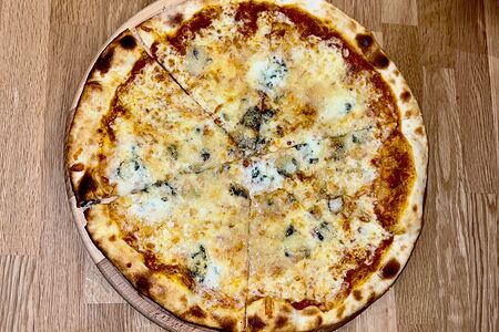 Четыре сыра