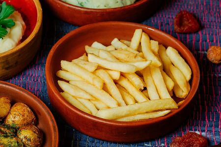 Картофель фри