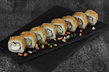 Жареный ролл Варанаси