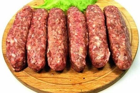 Фарш для люля-кебаб из баранины