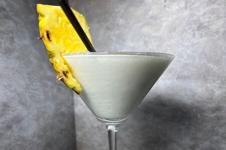 Коктейль Пина колада безалкогольный