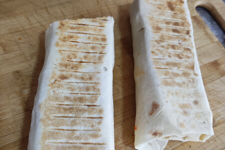 Шаурма Богатырская