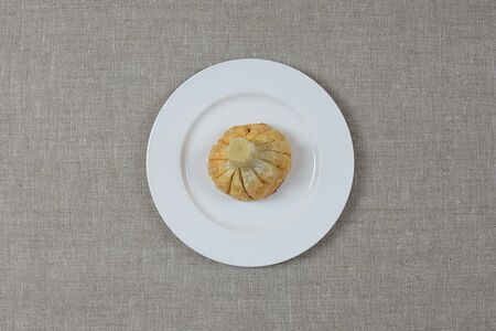 Криспи хинкали с бараниной