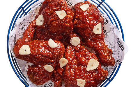 Чикен Медово-чесночный L