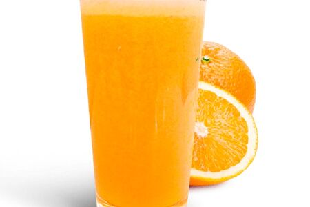 Апельсиновый