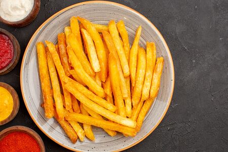 Картофель фри