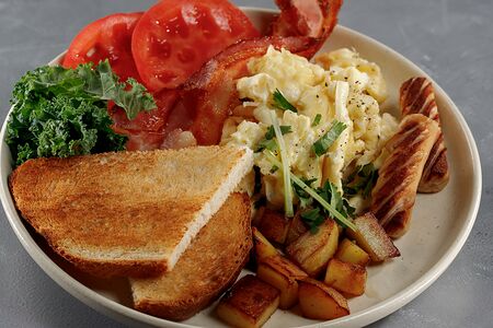 Фермерский завтрак