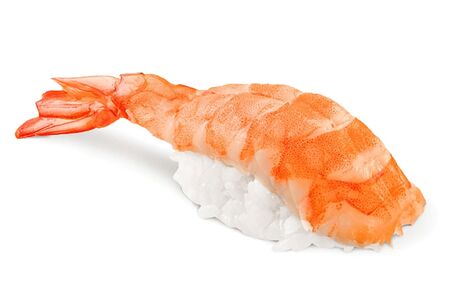 Суши Креветка