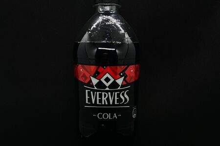 Evervess Cola L