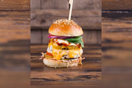 Месть Мясника