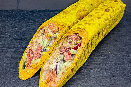 Шаверма Сырная