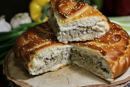 Мини пирог Мясной