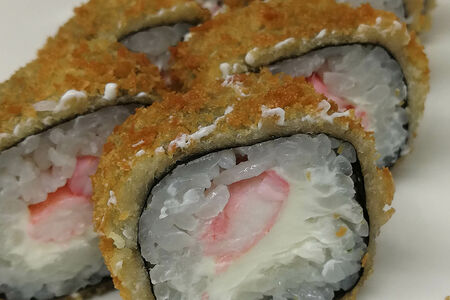 Горячий ролл Гакко