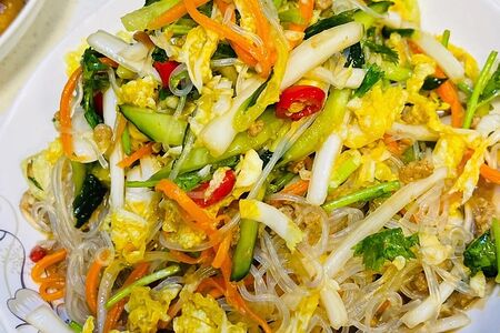 Домашний салат