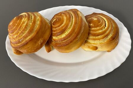 Банановая улитка