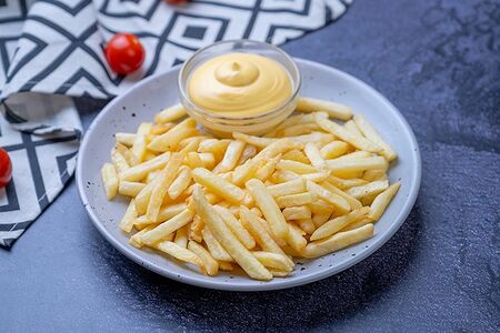 Картофель фри