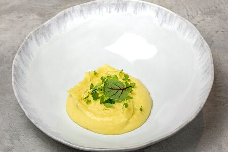 Картофельное пюре