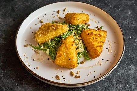 Сыр в кляре