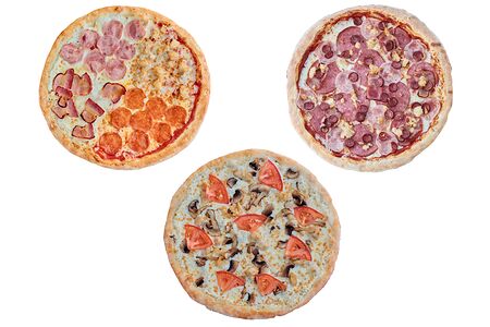 Набор Мясное трио