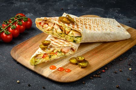 Шаурма Чили