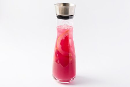 Лимонад Васильки Черемуха