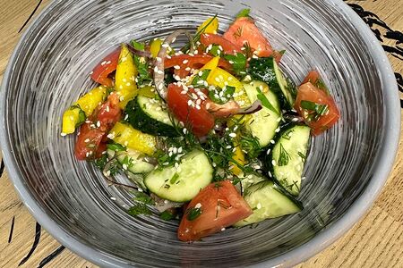 Салат Чобан